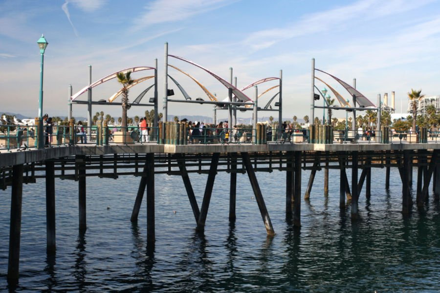 boardwalk bike rentals torrance