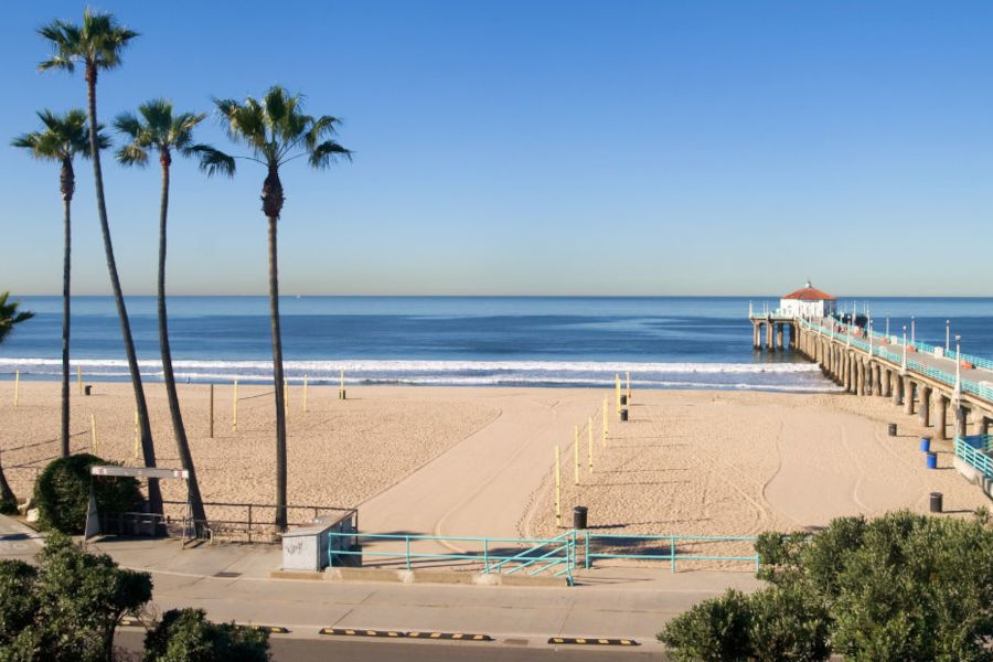 Santa Monica Pier bike rentals