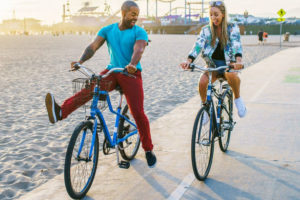 Santa Monica bike rental