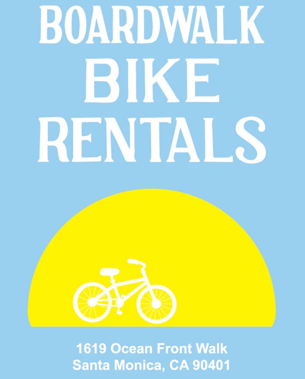 boardwalk bike rentals torrance