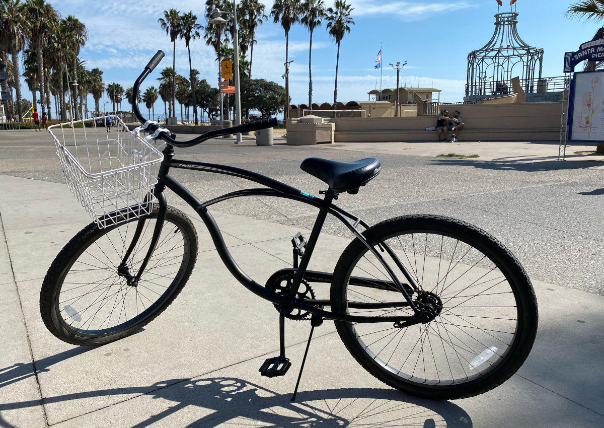 Boardwalk Bike Rentals - Available to Rent!