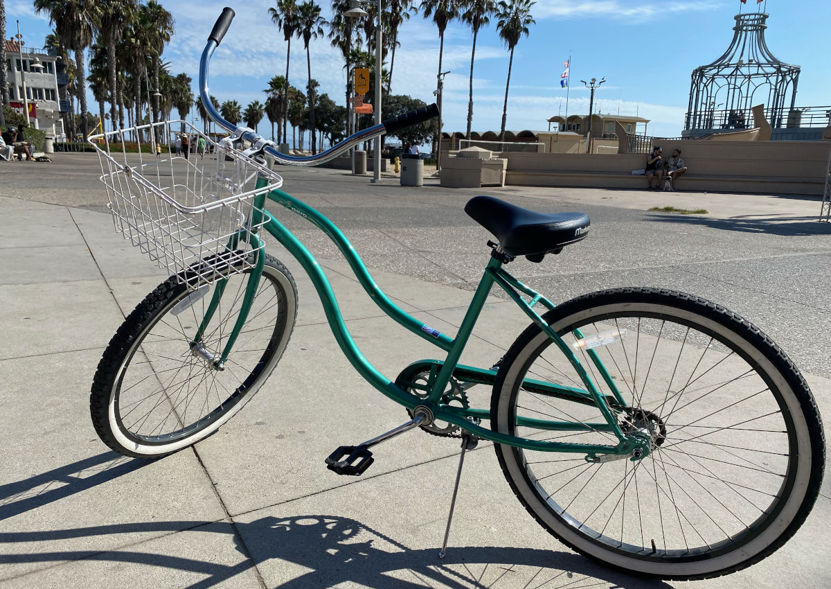 Boardwalk Bike Rentals - Available to Rent!
